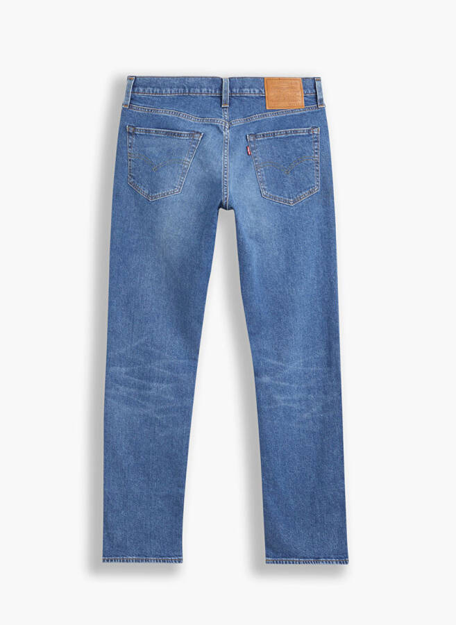 Levi's LSE_511™ Slim Corfu How Blue Adv - Orta İndigo - Eskitilmiş - 11