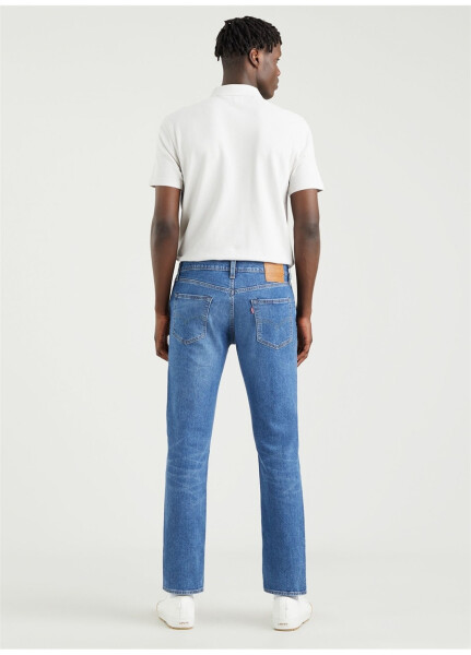 Levi's LSE_511™ Slim Corfu How Blue Adv - Orta İndigo - Eskitilmiş - 21