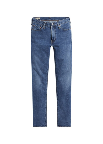 Levi's LSE_511™ Slim Corfu How Blue Adv - Orta İndigo - Eskitilmiş - 22