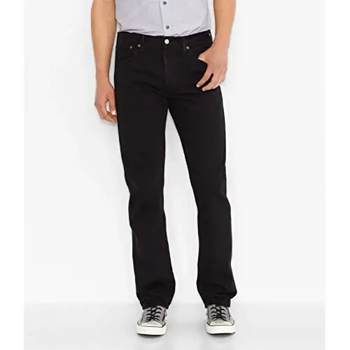 Levi's Men's 501 Original Fit Jeans - 12