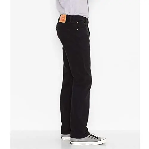 Levi's Men's 501 Original Fit Jeans - 5