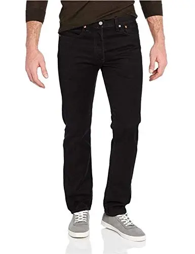 Levi's Men's 501 Original Fit Jeans 