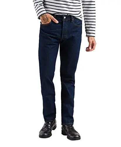 Levi's Men's 501 Original Fit Jeans 