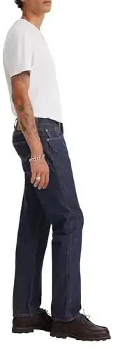 Levi's Men's 501 Original Fit Jeans - 6