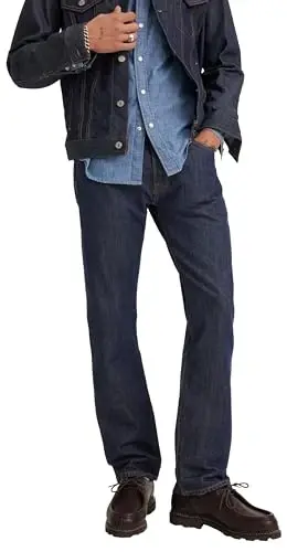 Levi's Men's 501 Original Fit Jeans - 2
