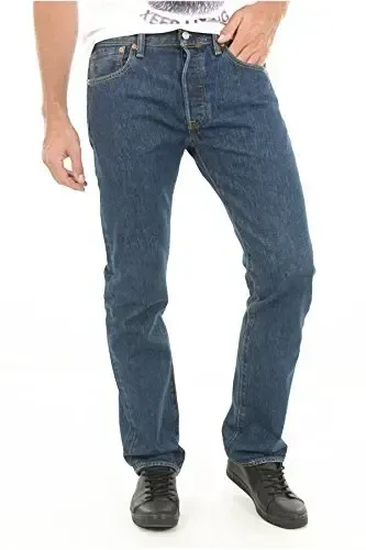 Levi's Men's 501 Original Fit Jeans 