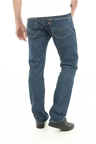 Levi's Men's 501 Original Fit Jeans - 2