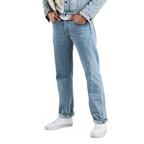Levi's Men's 501 Original Fit Jeans - LEVI'S