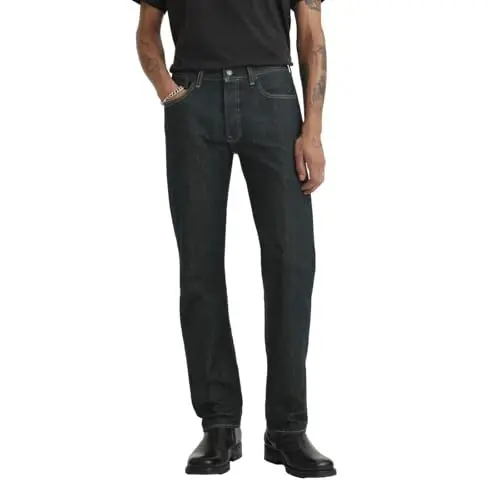 Levi's Men's 501 Original Fit Jeans - 2