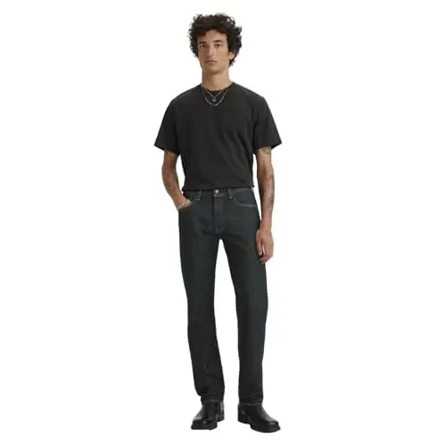 Levi's Men's 501 Original Fit Jeans - 3