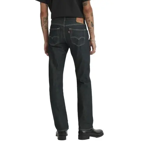 Levi's Men's 501 Original Fit Jeans - 4