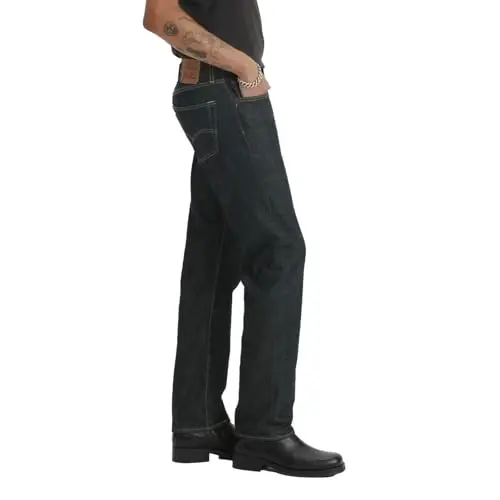 Levi's Men's 501 Original Fit Jeans - 5