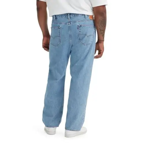 Levi's Men's 501 Original Fit Jeans (Also Available in Big & Tall) - 3