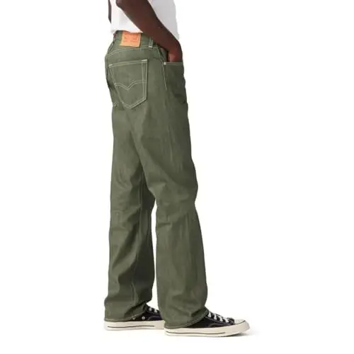 Levi's Men's 501 Original Fit Jeans (Also Available in Big & Tall) - 3