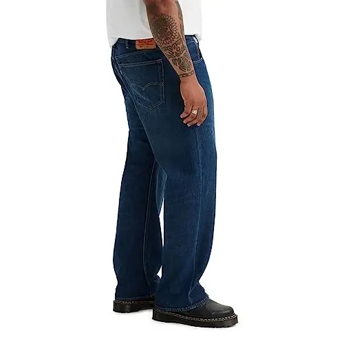 Levi's Men's 501 Original Fit Jeans (Also Available in Big & Tall) - LEVI'S (1)