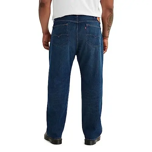 Levi's Men's 501 Original Fit Jeans (Also Available in Big & Tall) - 3