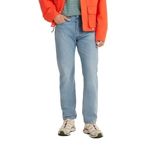 Levi's Men's 501 Original Fit Jeans (Also Available in Big & Tall) 