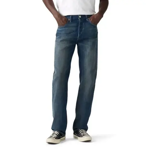 Levi's Men's 501 Original Fit Jeans | (Also Available in Big & Tall) - 1