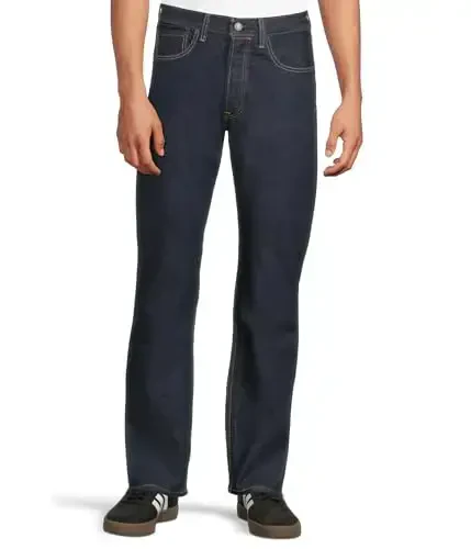 Levi's Men's 501 Original Fit Jeans (Also Available in Big & Tall), The Rose, 40W x 34L - 2