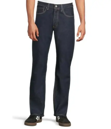 Levi's Men's 501 Original Fit Jeans (Also Available in Big & Tall), The Rose, 40W x 34L - LEVI'S (1)
