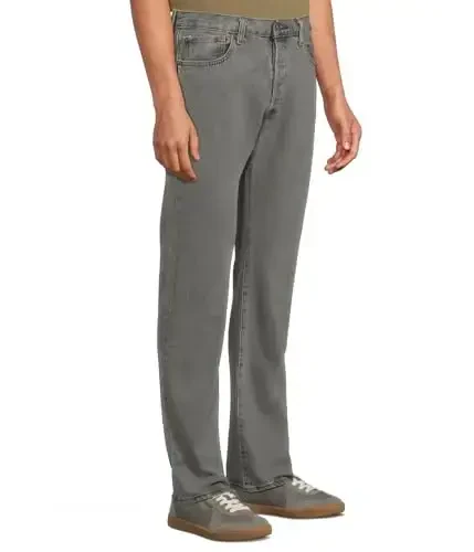 Levi's Men's 501 Original Fit Jeans (Katta va uzun oʻlchamlari ham bor), Dirienzo, 42W x 32L - 2