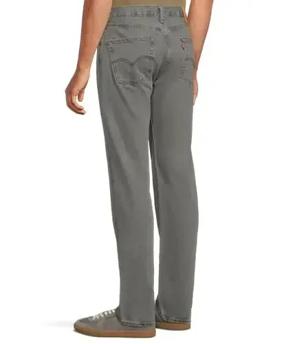 Levi's Men's 501 Original Fit Jeans (Katta va uzun oʻlchamlari ham bor), Dirienzo, 42W x 32L - 3