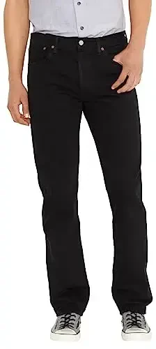 Levi's Men's 501 Original Fit Jeans (Seasonal) 