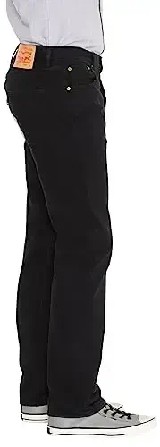 Levi's Men's 501 Original Fit Jeans (Seasonal) - 4