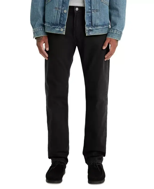 Levi’s Men’s 505™ Regular-Fit Stretch Jeans - Fall For It - LEVI'S