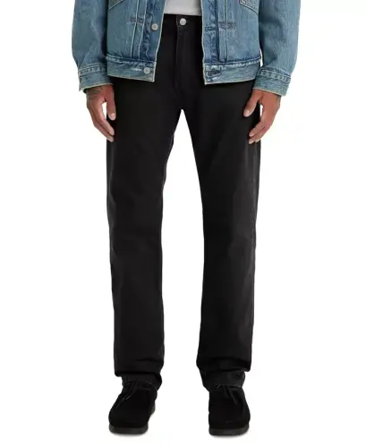 Levi’s Men’s 505™ Regular-Fit Stretch Jeans - Fall For It 