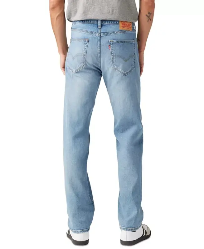 Levi’s Men’s 505™ Regular-Fit Stretch Jeans - Hole In The Wall - 2