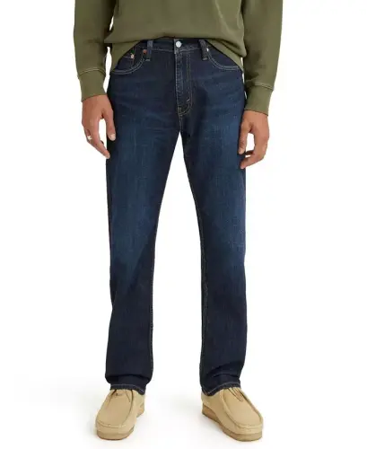 Levi’s Men’s 505™ Regular-Fit Stretch Jeans - Nail Loop Knot 