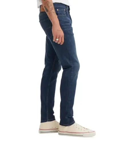 Levi’s® Men's 512™ Flex Slim Taper Fit Jeans-Red Haze - 3
