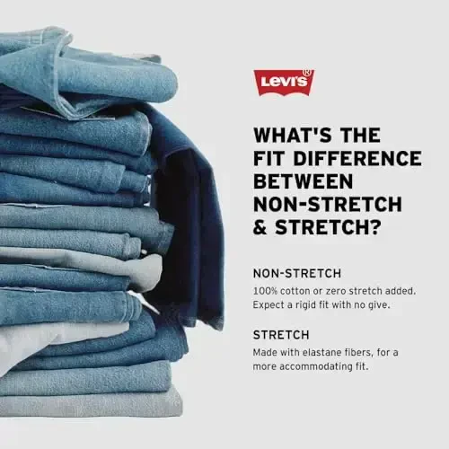 Levi's Men's 512 Slim Taper Fit Jeans - 4