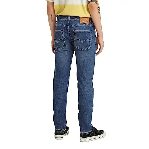 Levi's Men's 512 Slim Taper Fit Jeans - 3