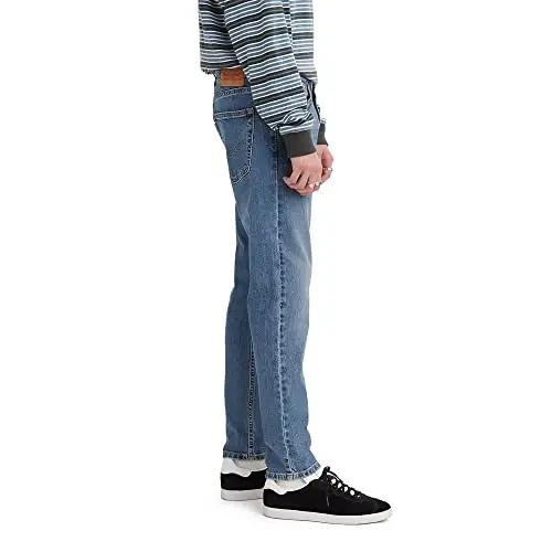 Levi's Mens 512 Slim Taper Fit Jeans - 2