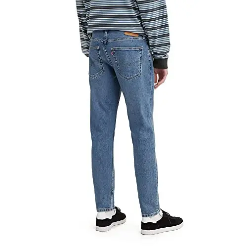 Levi's Mens 512 Slim Taper Fit Jeans - 3