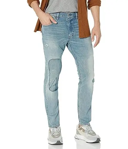 Levi's Mens 512 Slim Taper Fit Jeans - 1
