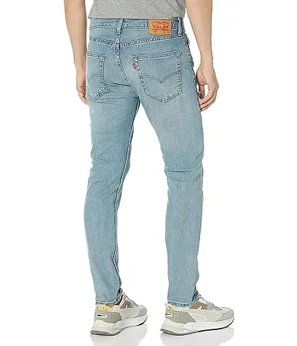 Levi's Mens 512 Slim Taper Fit Jeans - 2