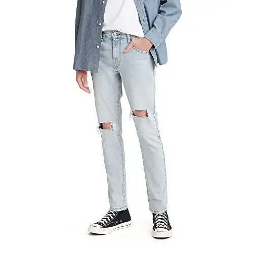 Levi's Mens 512 Slim Taper Fit Jeans - 1