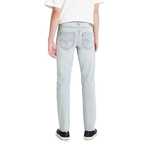 Levi's Mens 512 Slim Taper Fit Jeans - 2