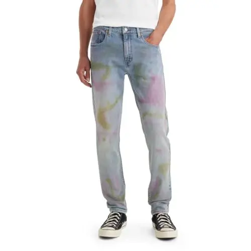 Levi's Mens 512 Slim Taper Fit Jeans - 1