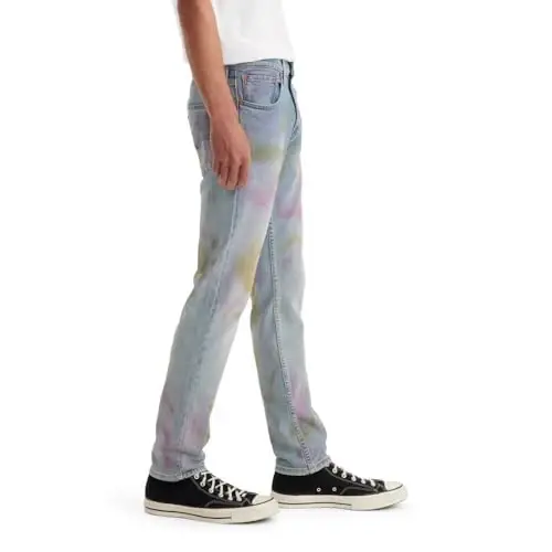 Levi's Mens 512 Slim Taper Fit Jeans - 2