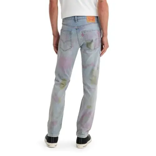 Levi's Mens 512 Slim Taper Fit Jeans - 3