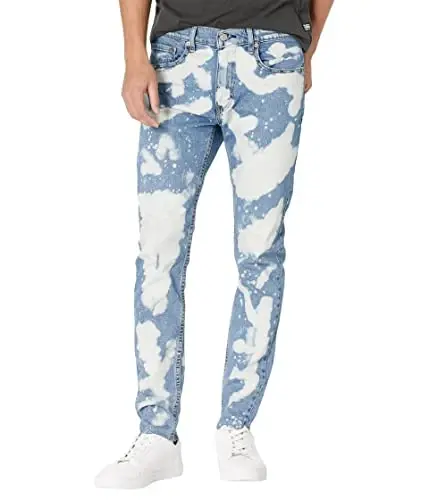 Levi's Mens 512 Slim Taper Fit Jeans - 1
