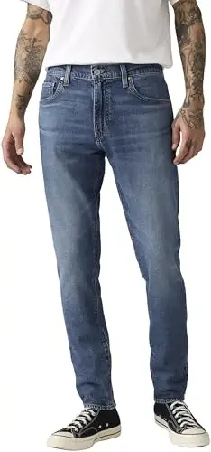 Levi's Mens 512 Slim Taper Fit Jeans - 1