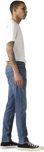 Levi's Mens 512 Slim Taper Fit Jeans - Levi's (1)