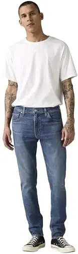 Levi's Mens 512 Slim Taper Fit Jeans - 4