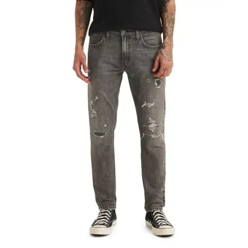 Levi's Mens 512 Slim Taper Fit Jeans - 1