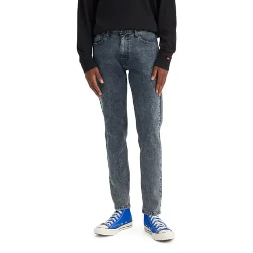 Levi's Mens 512 Slim Taper Fit Jeans - 1